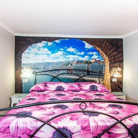 Casa Napoli Stritt Lägenhet Exteriör bild