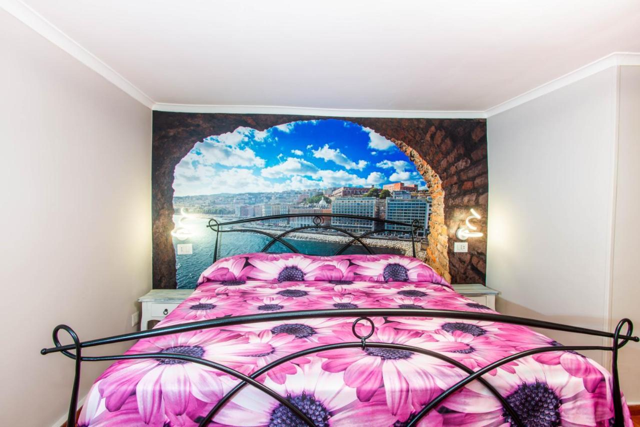 Casa Napoli Stritt Lägenhet Exteriör bild
