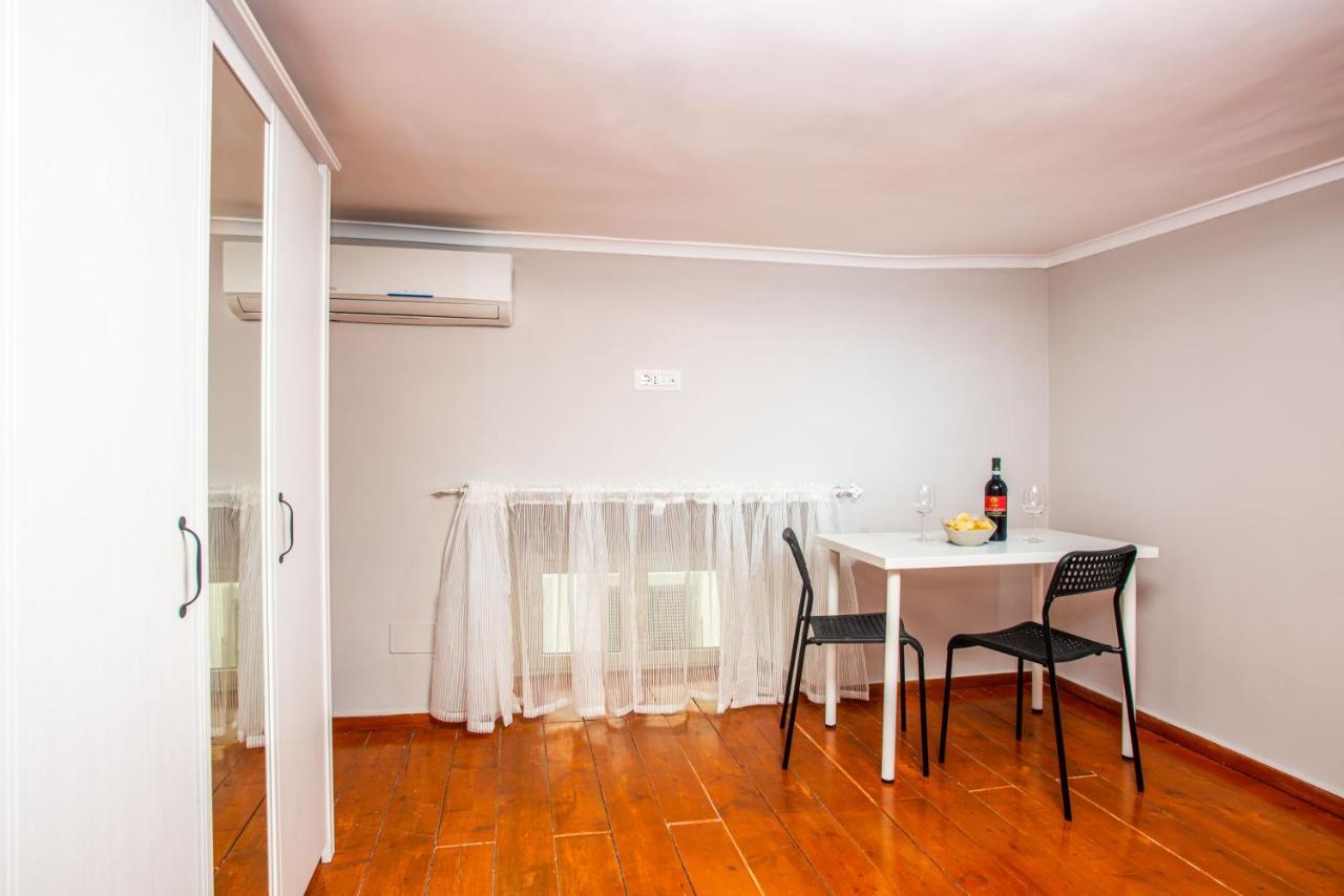 Casa Napoli Stritt Lägenhet Exteriör bild