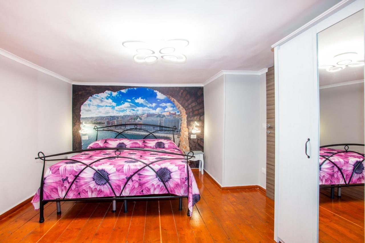 Casa Napoli Stritt Lägenhet Exteriör bild